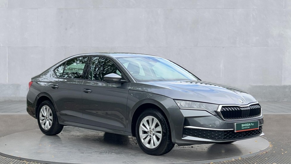Main listing image - Skoda Octavia