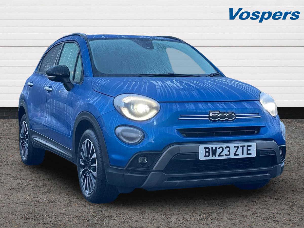 Main listing image - Fiat 500X