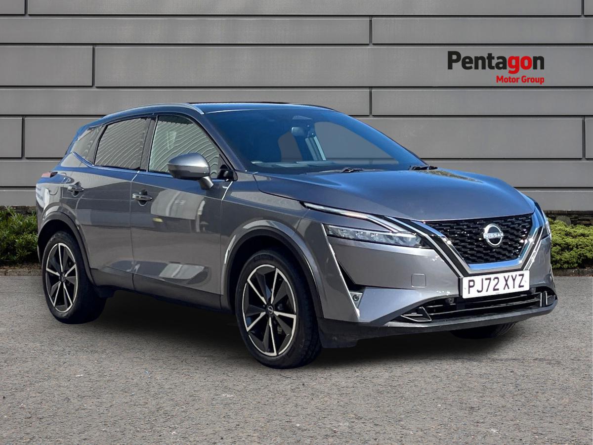 Main listing image - Nissan Qashqai