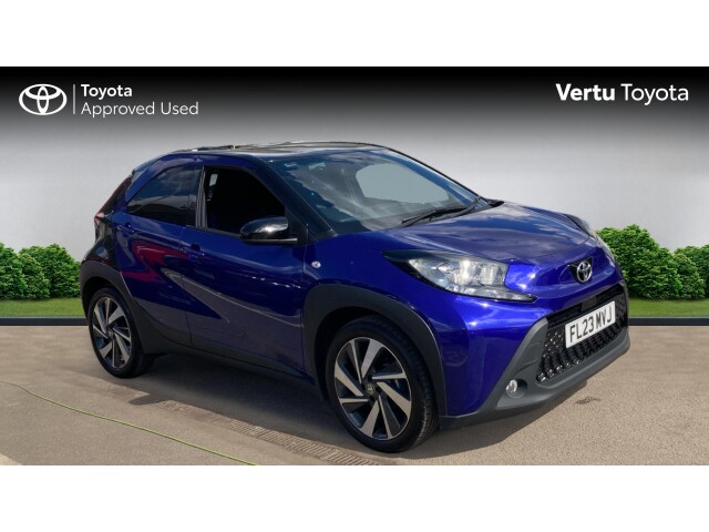 Main listing image - Toyota Aygo X