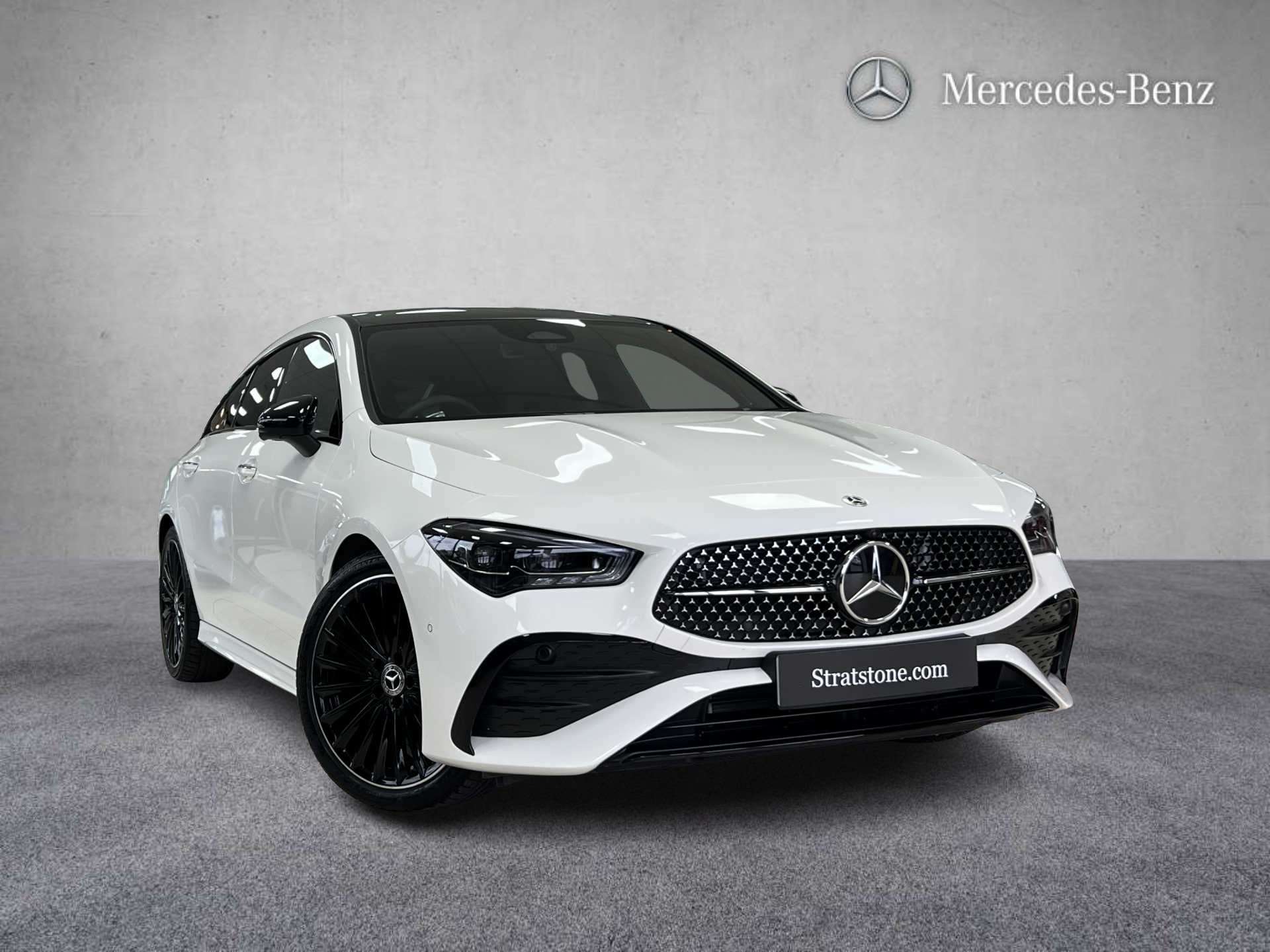 Main listing image - Mercedes-Benz CLA Shooting Brake