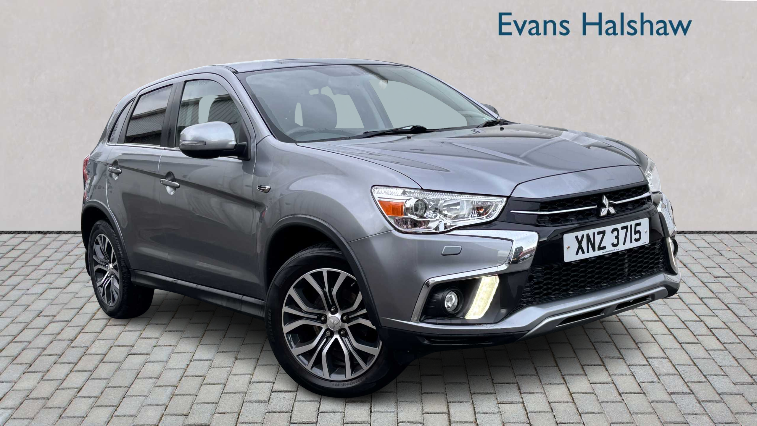 Main listing image - Mitsubishi ASX