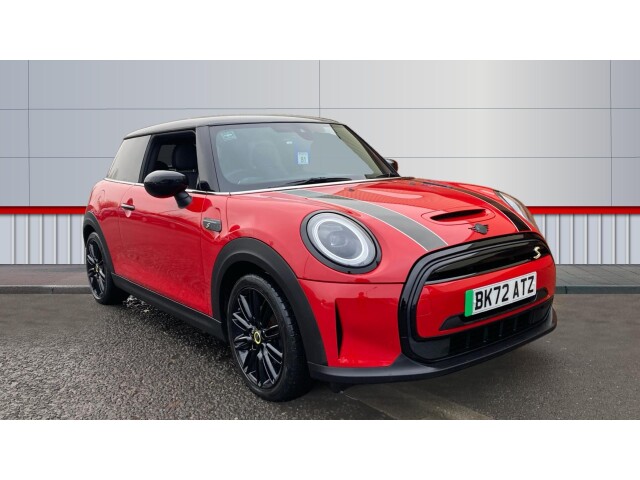 Main listing image - MINI Electric