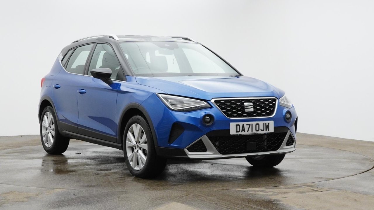 Main listing image - SEAT Arona