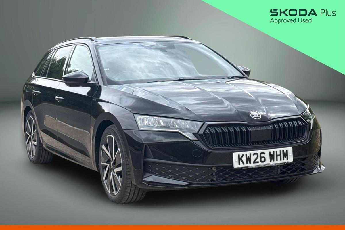 Main listing image - Skoda Octavia