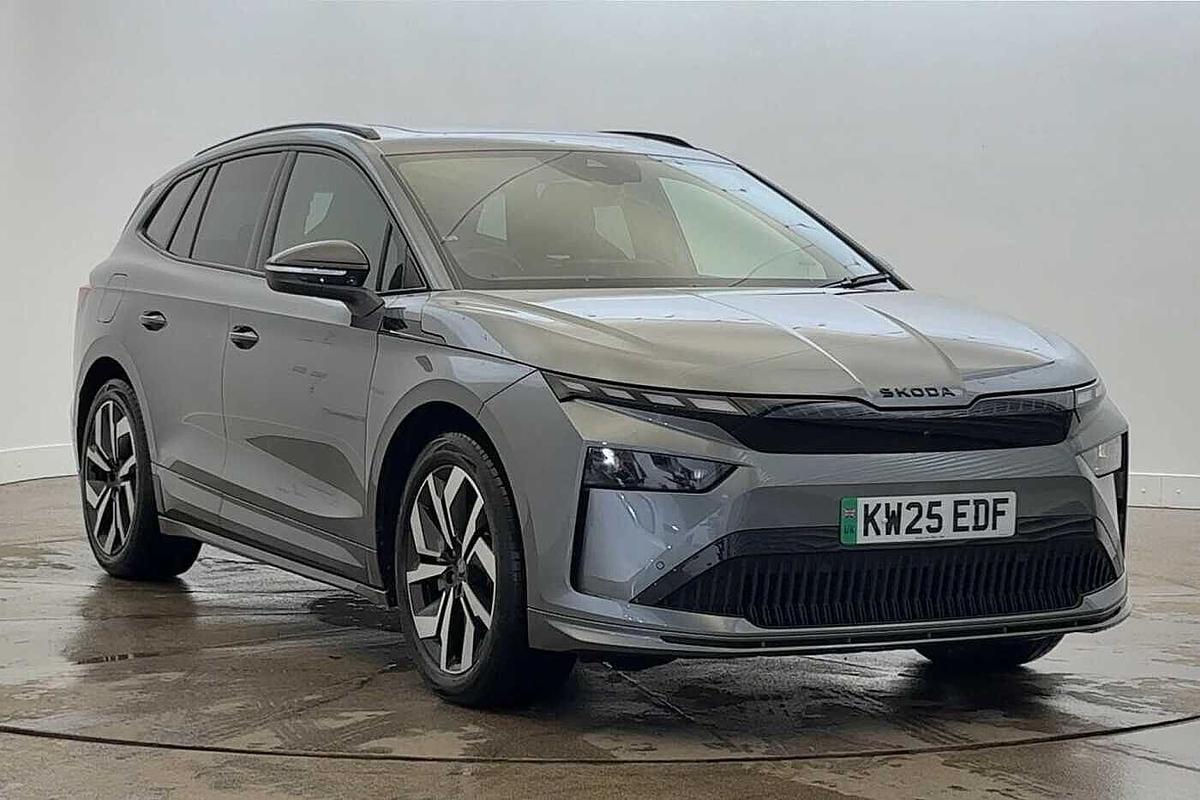 Main listing image - Skoda Enyaq