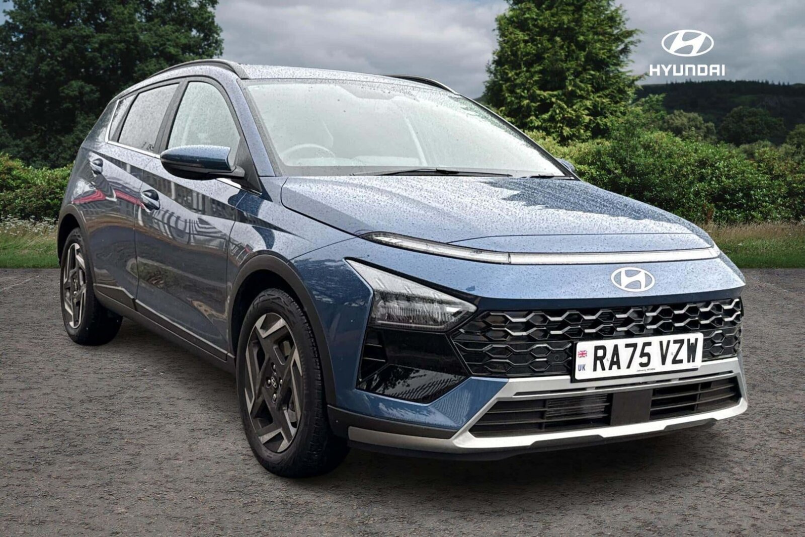 Main listing image - Hyundai Bayon