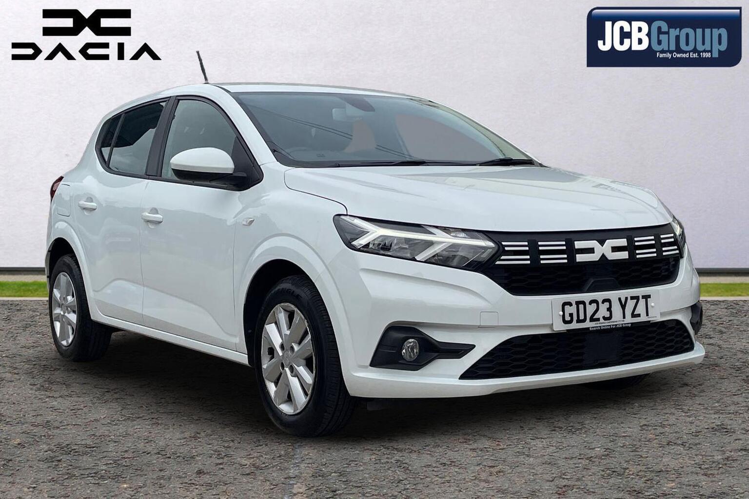 Main listing image - Dacia Sandero