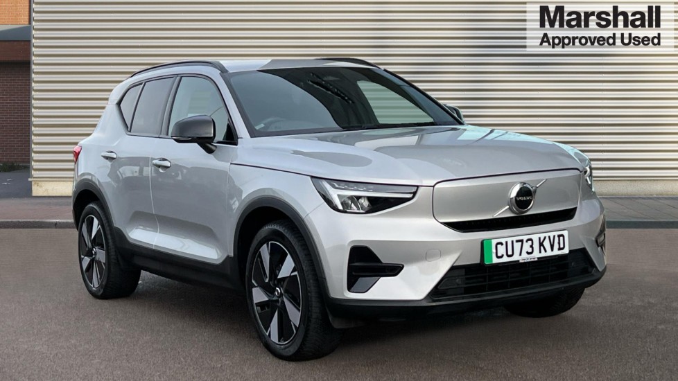 Main listing image - Volvo XC40 Recharge