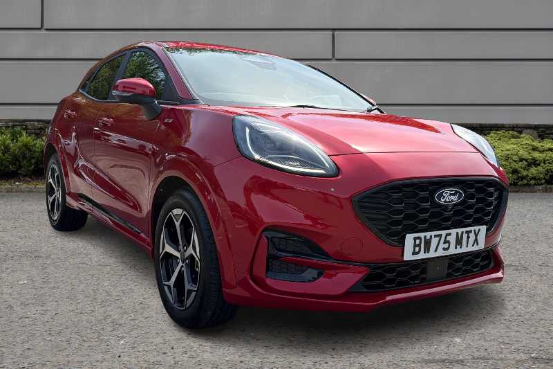 Main listing image - Ford Puma