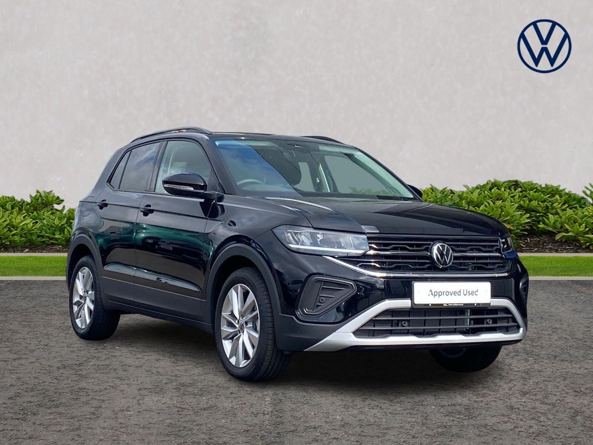 Main listing image - Volkswagen T-Cross
