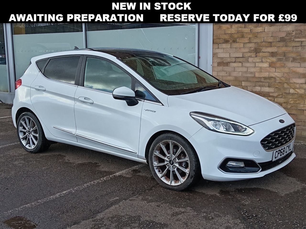 Main listing image - Ford Fiesta