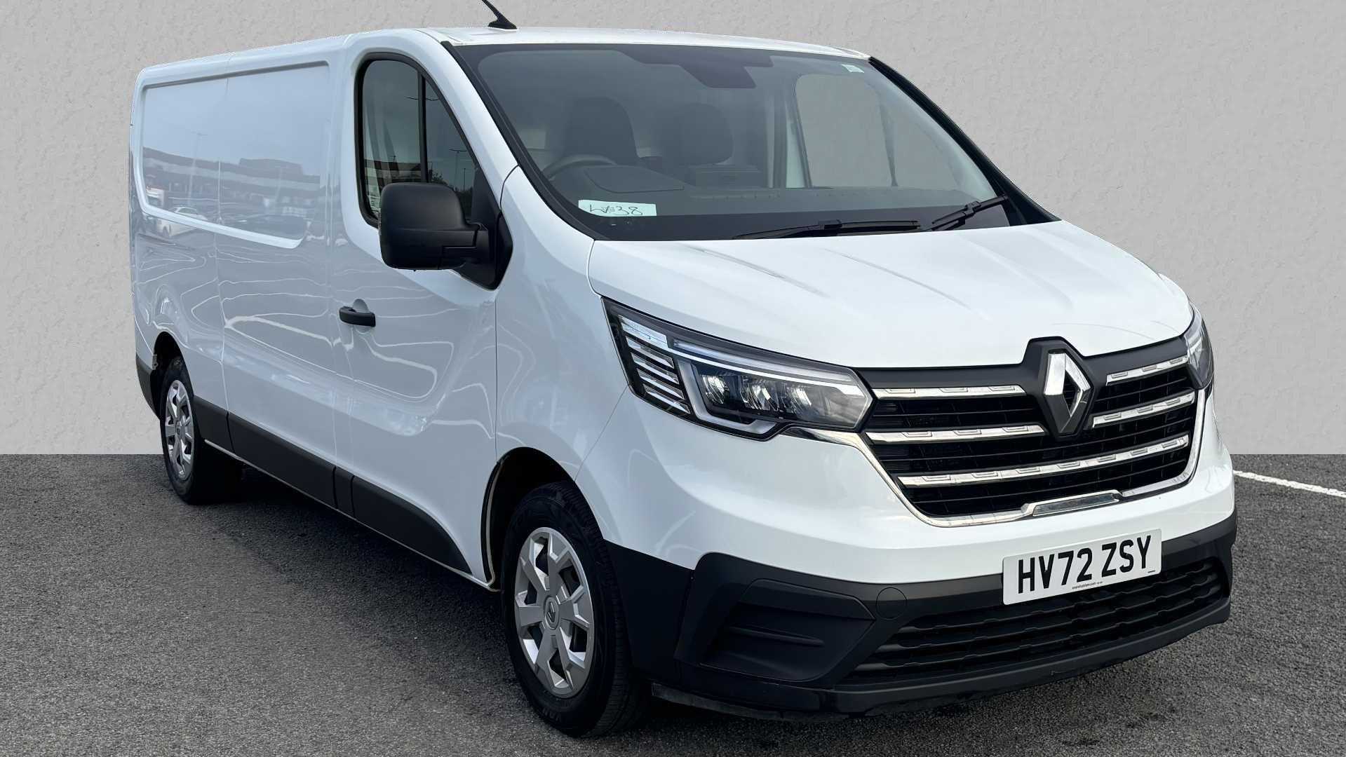 Main listing image - Renault Trafic