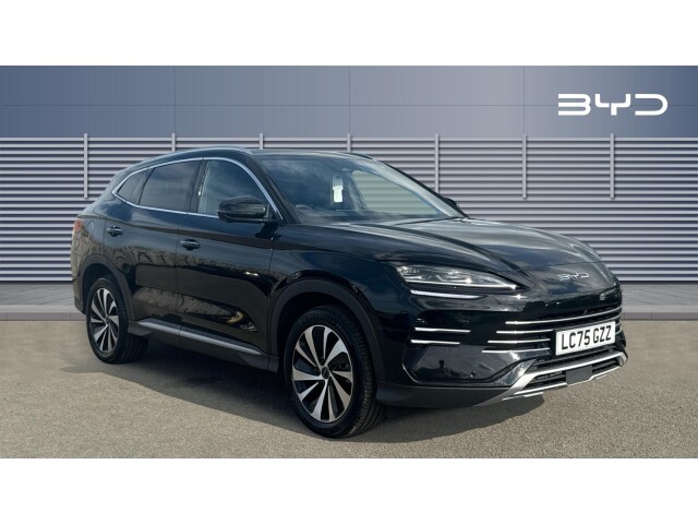 Main listing image - BYD Seal U