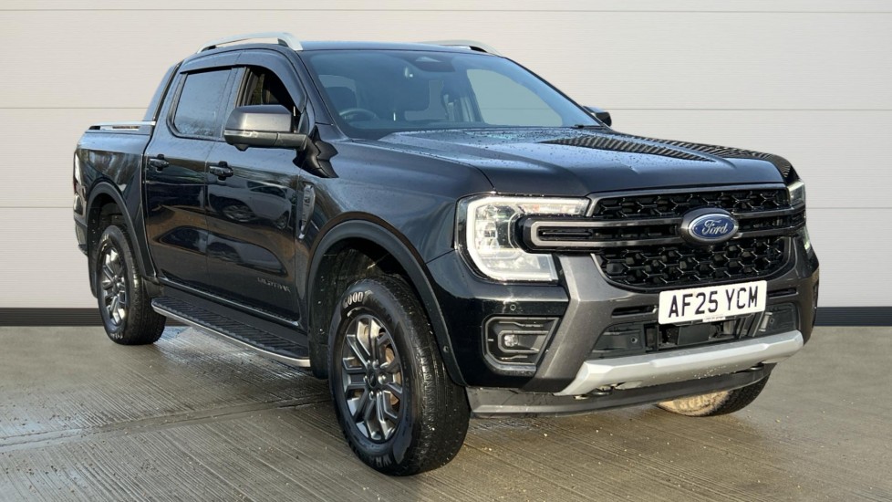 Main listing image - Ford Ranger