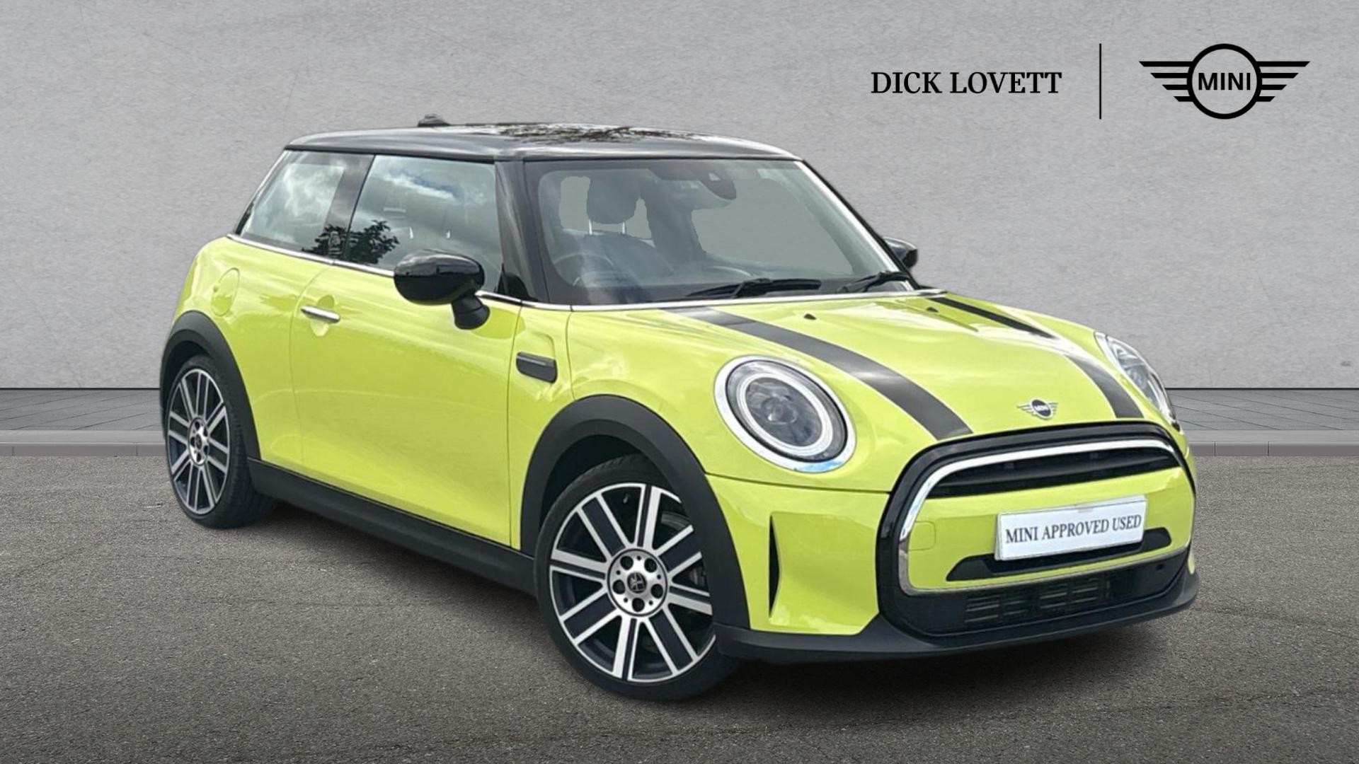 Main listing image - MINI Hatchback