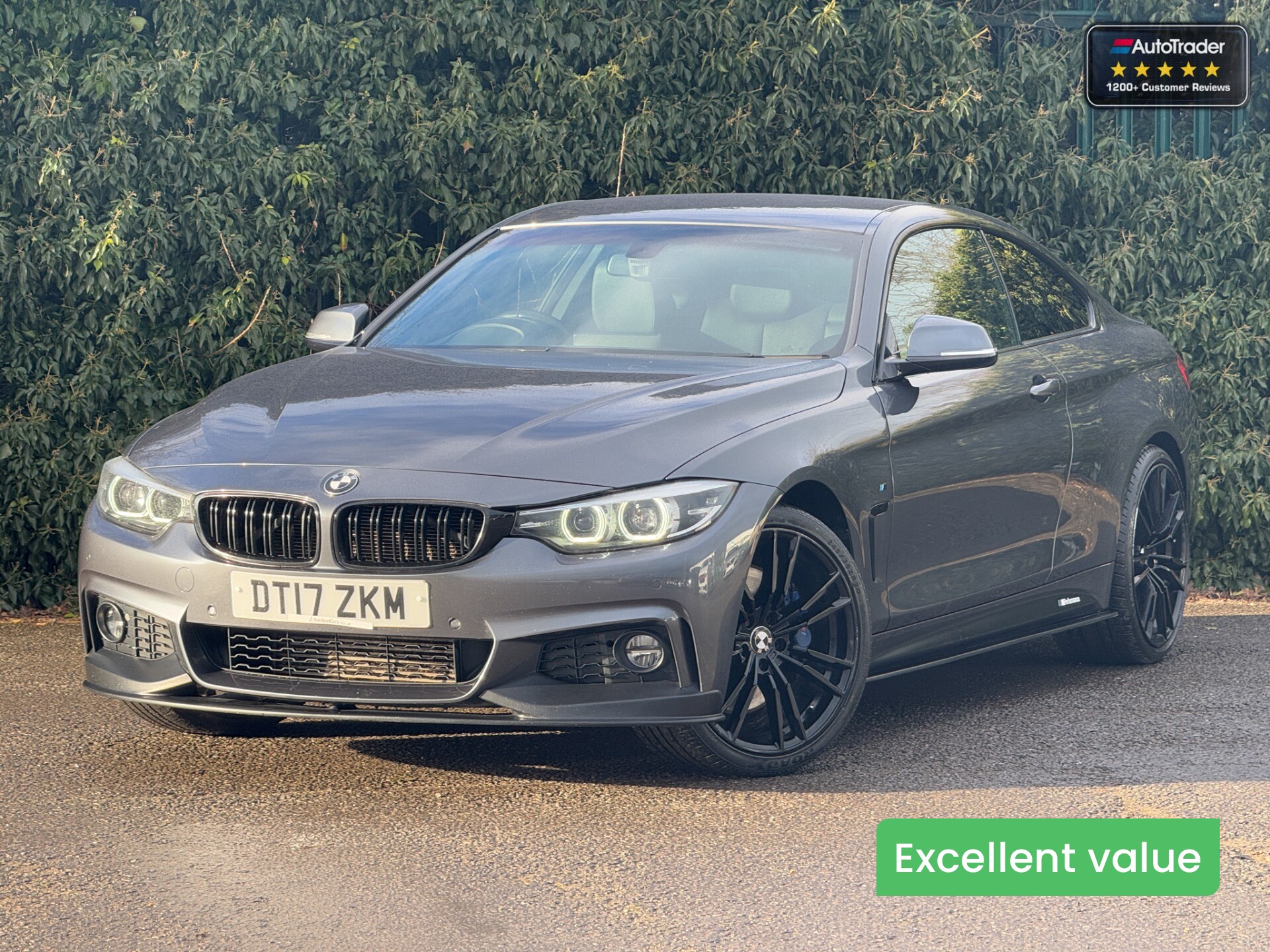 Main listing image - BMW 4 Series