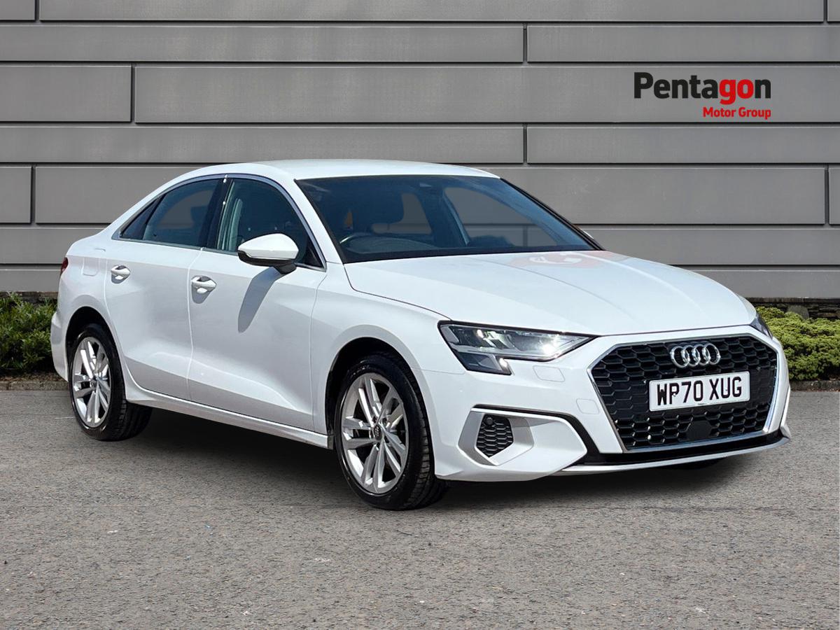 Main listing image - Audi A3