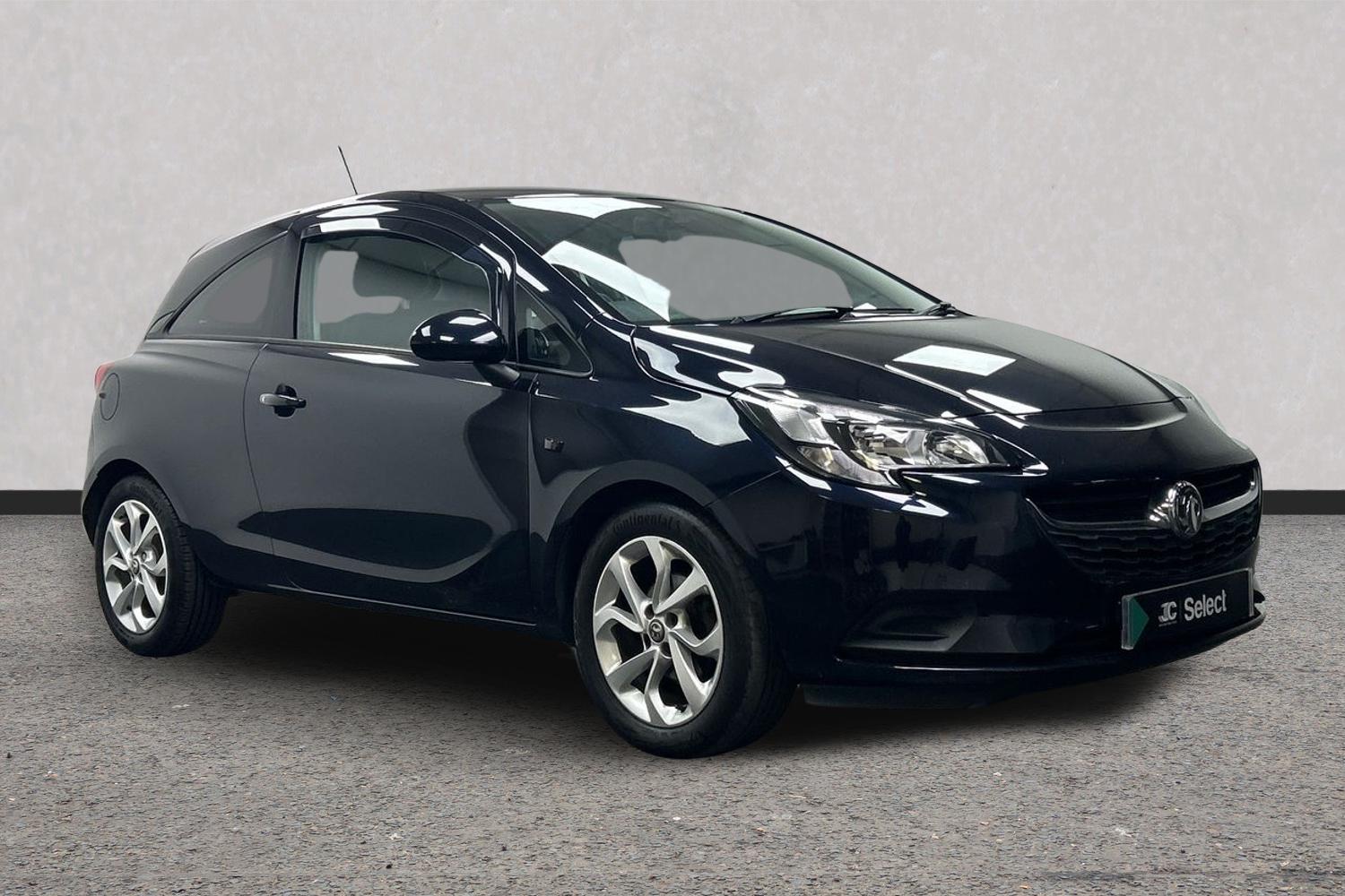 Main listing image - Vauxhall Corsa