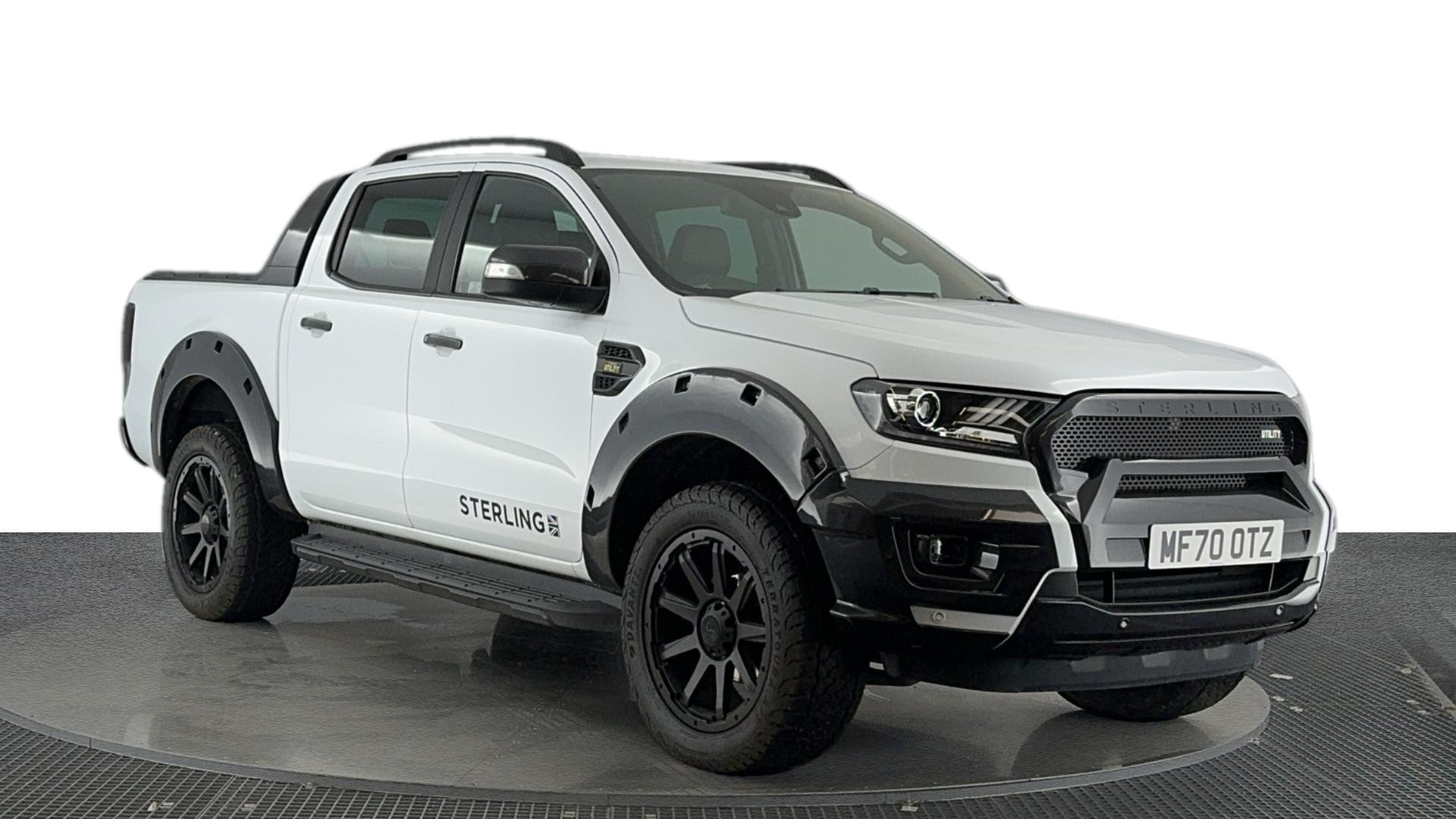 Main listing image - Ford Ranger