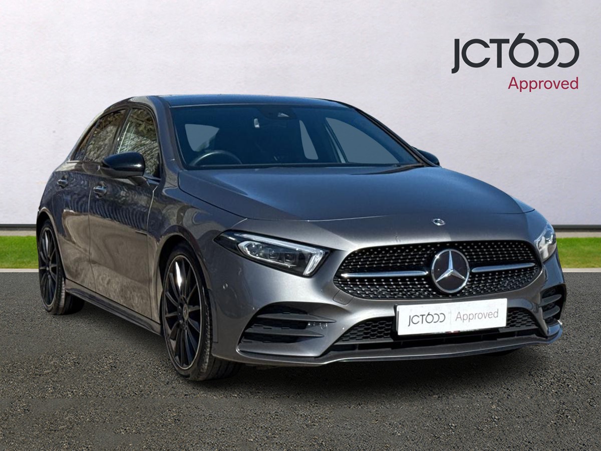 Main listing image - Mercedes-Benz A-Class