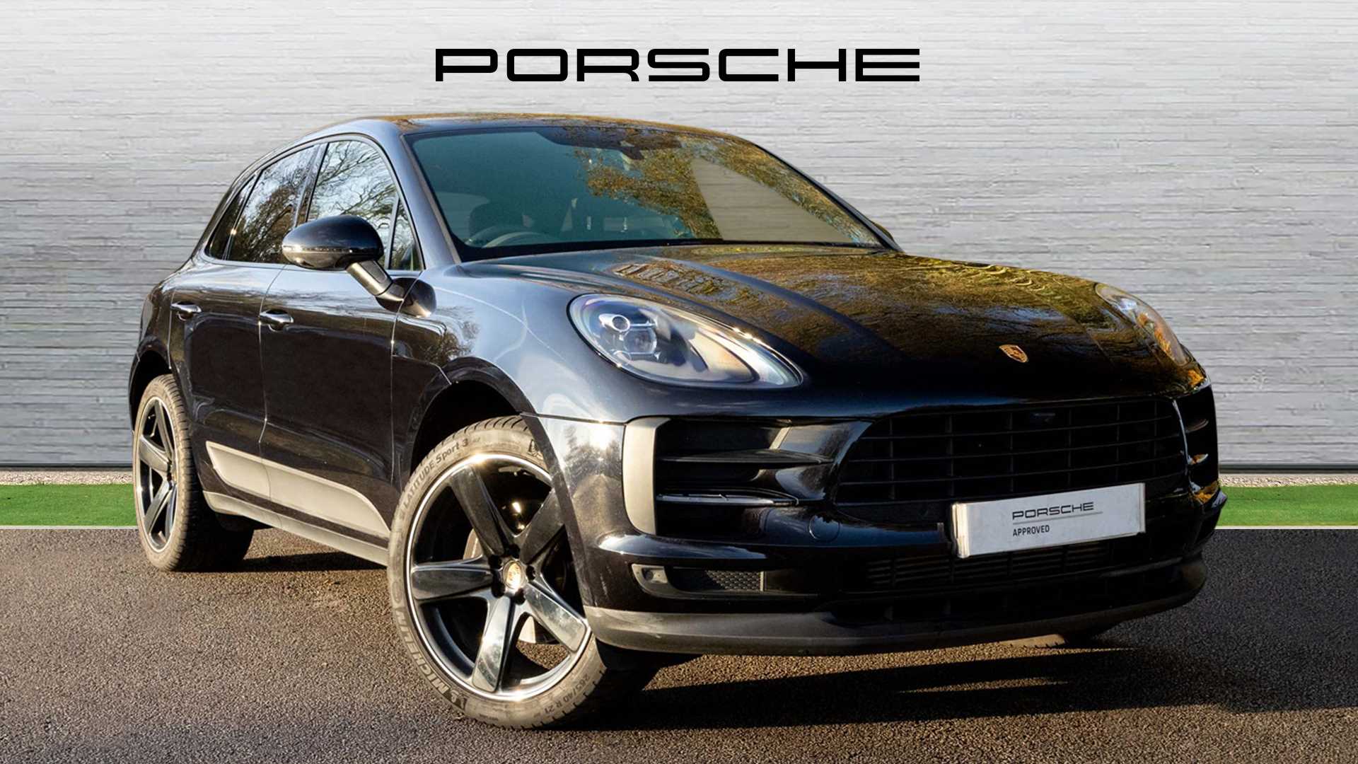 Main listing image - Porsche Macan