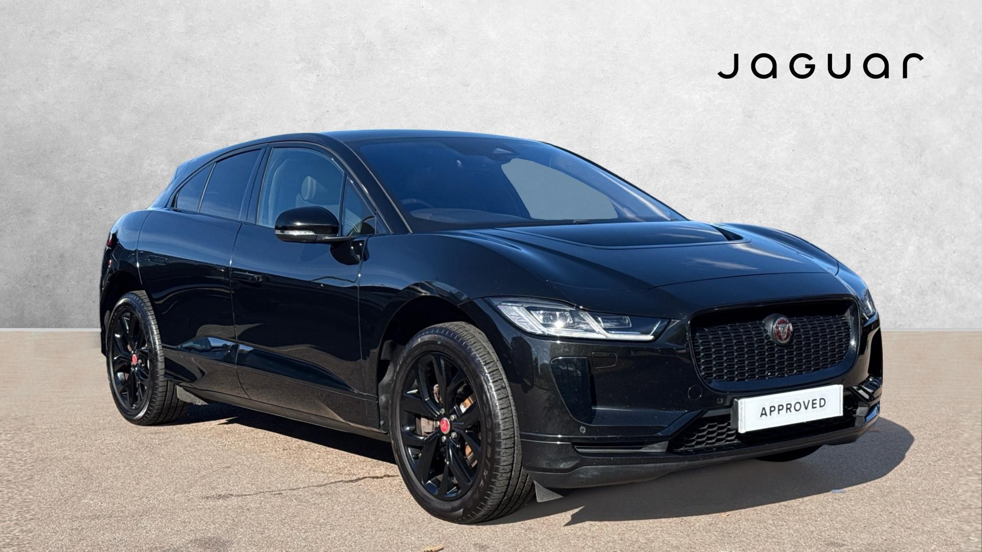 Main listing image - Jaguar I-Pace