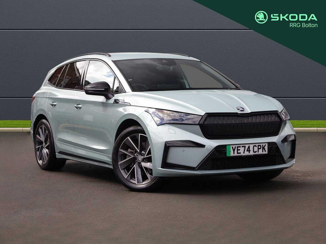 Main listing image - Skoda Enyaq