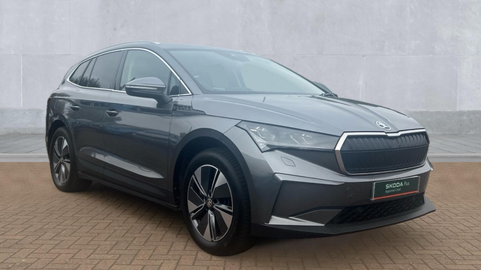 Main listing image - Skoda Enyaq