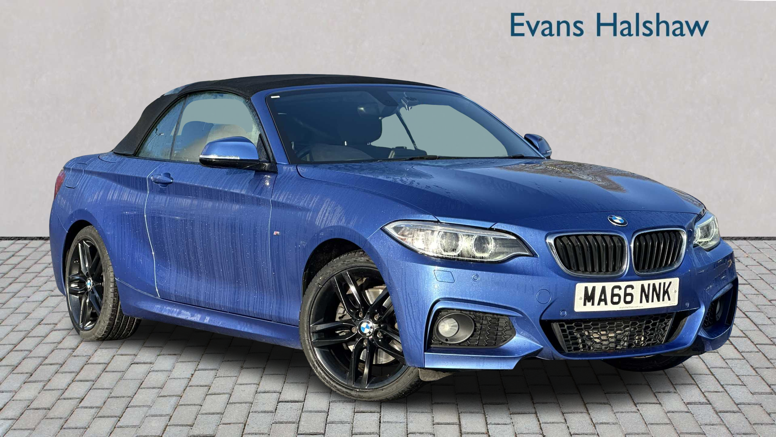 Main listing image - BMW 2 Series Convertible