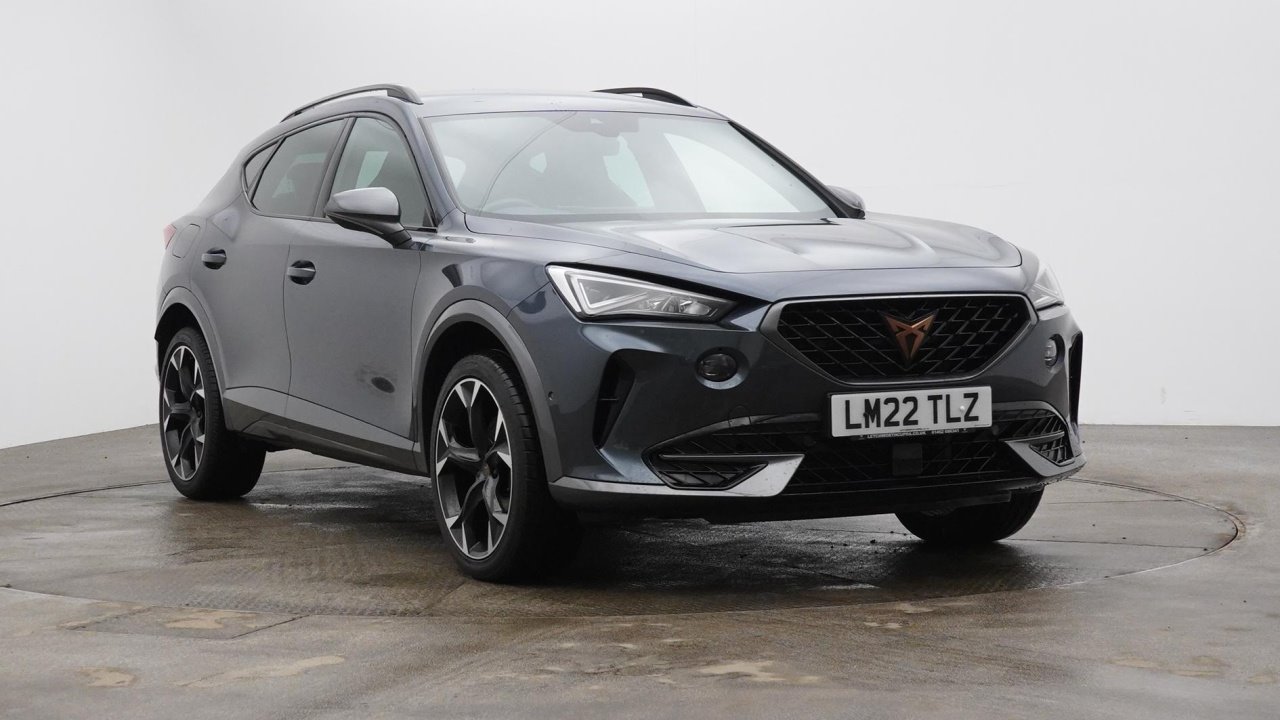 Main listing image - Cupra Formentor