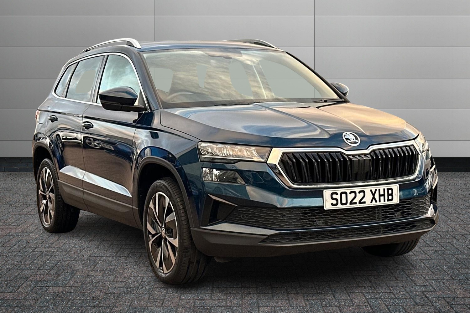 Main listing image - Skoda Karoq