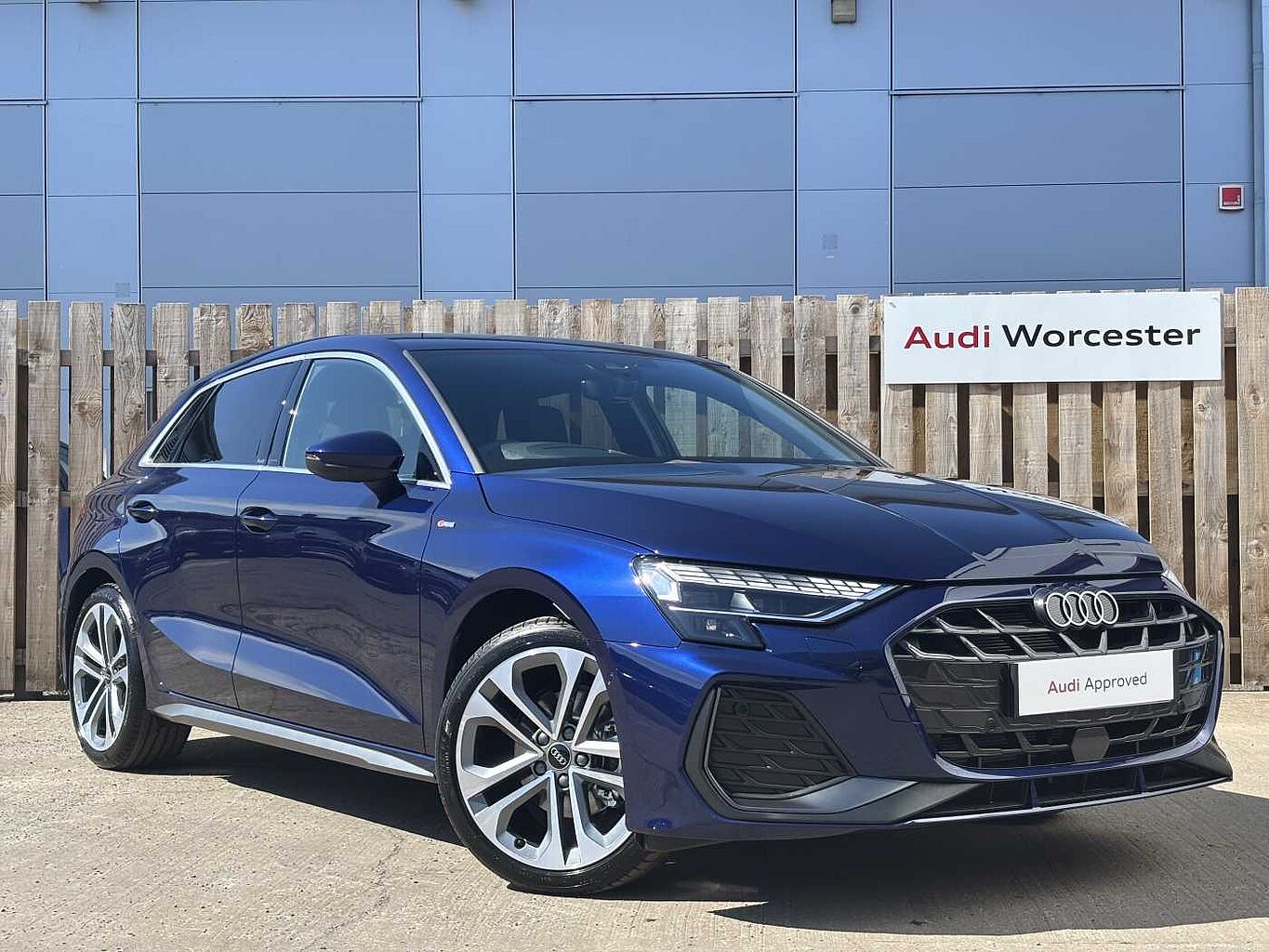Main listing image - Audi A3
