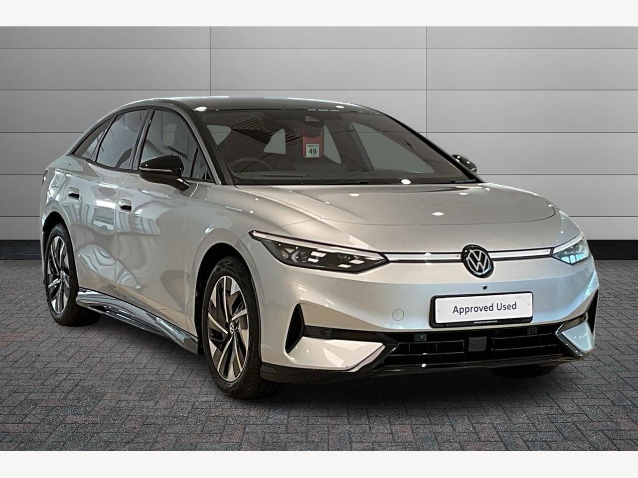 Main listing image - Volkswagen ID.7