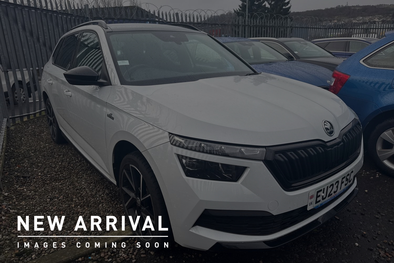 Main listing image - Skoda Kamiq