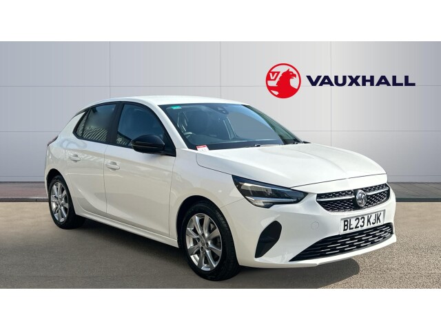 Main listing image - Vauxhall Corsa