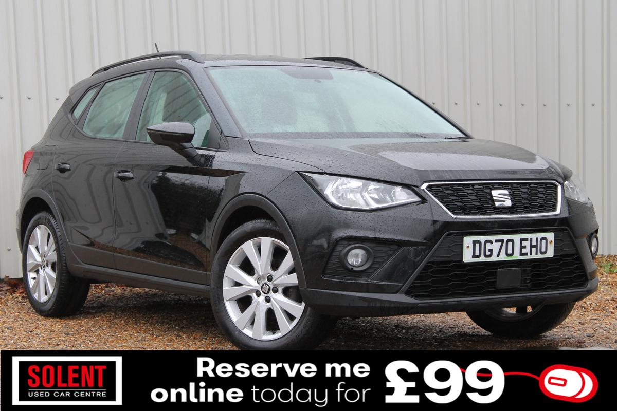 Main listing image - SEAT Arona