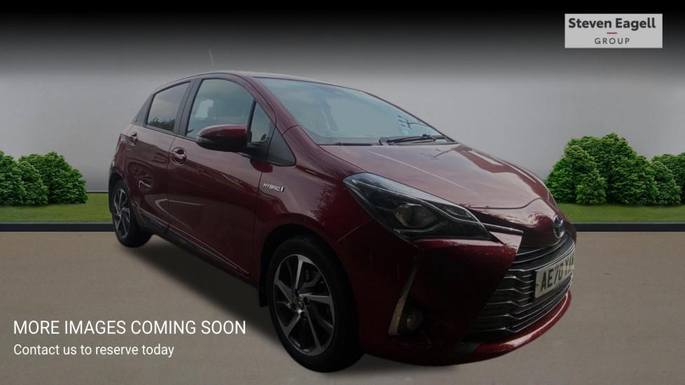 Main listing image - Toyota Yaris