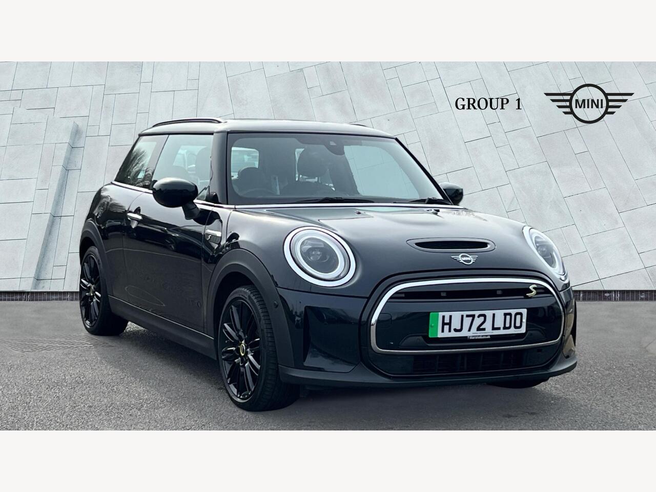 Main listing image - MINI Electric
