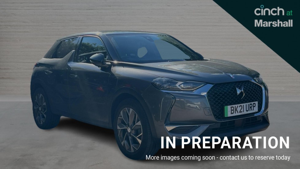 Main listing image - DS DS 3 Crossback