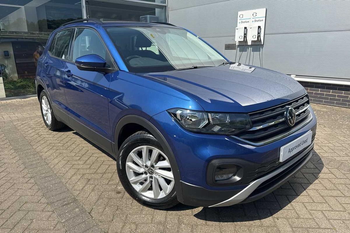 Main listing image - Volkswagen T-Cross