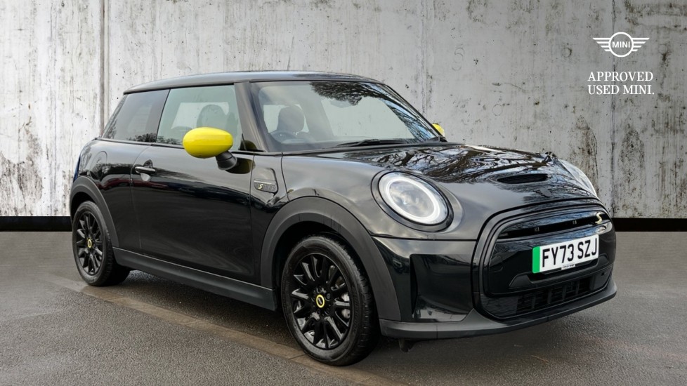 Main listing image - MINI Electric