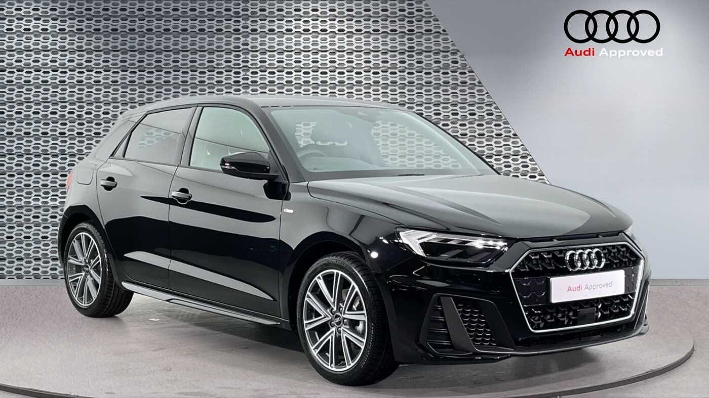 Main listing image - Audi A1