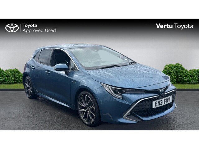 Main listing image - Toyota Corolla