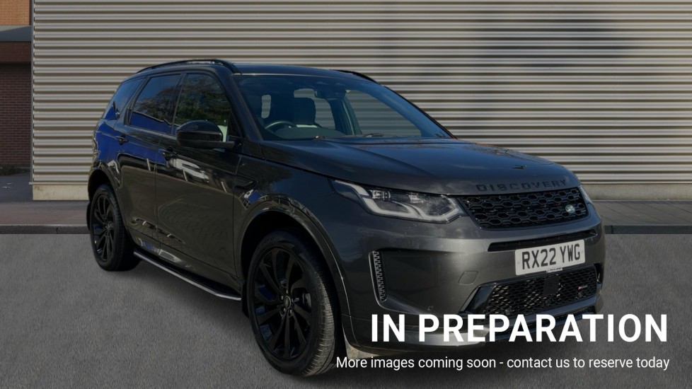 Main listing image - Land Rover Discovery Sport