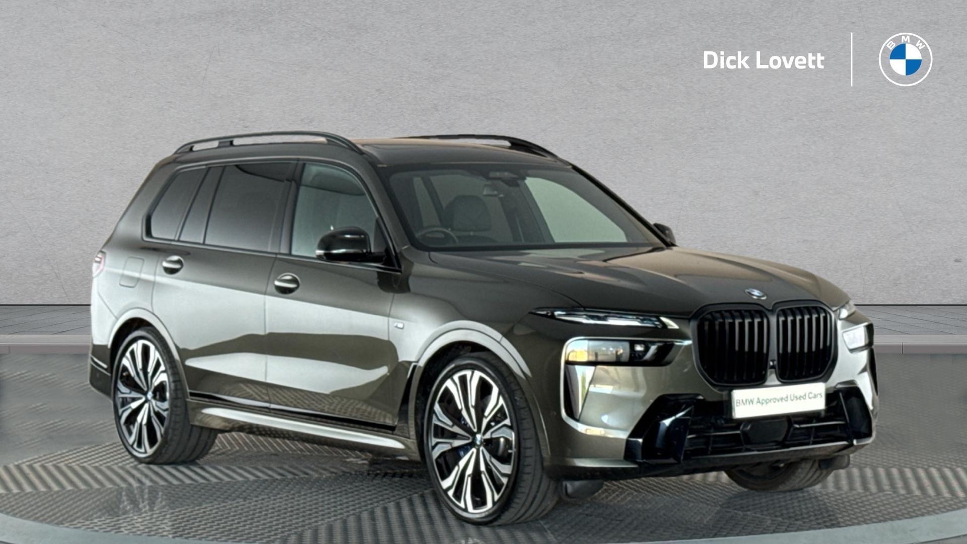 Main listing image - BMW X7