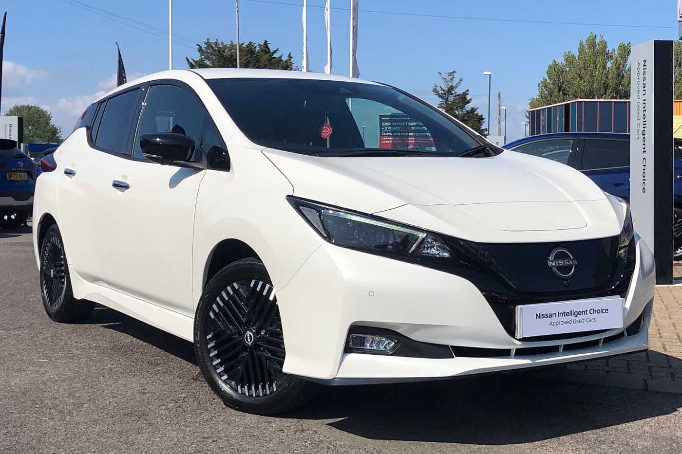Main listing image - Nissan Leaf