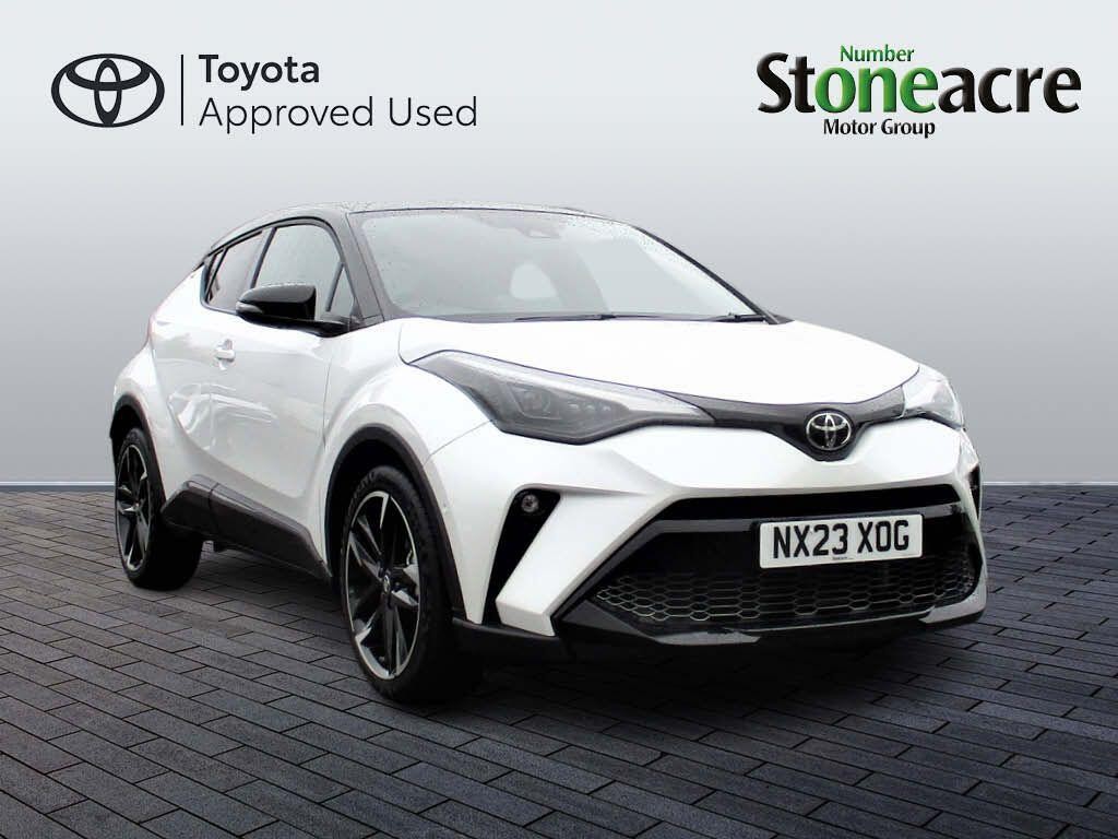 Main listing image - Toyota C-HR