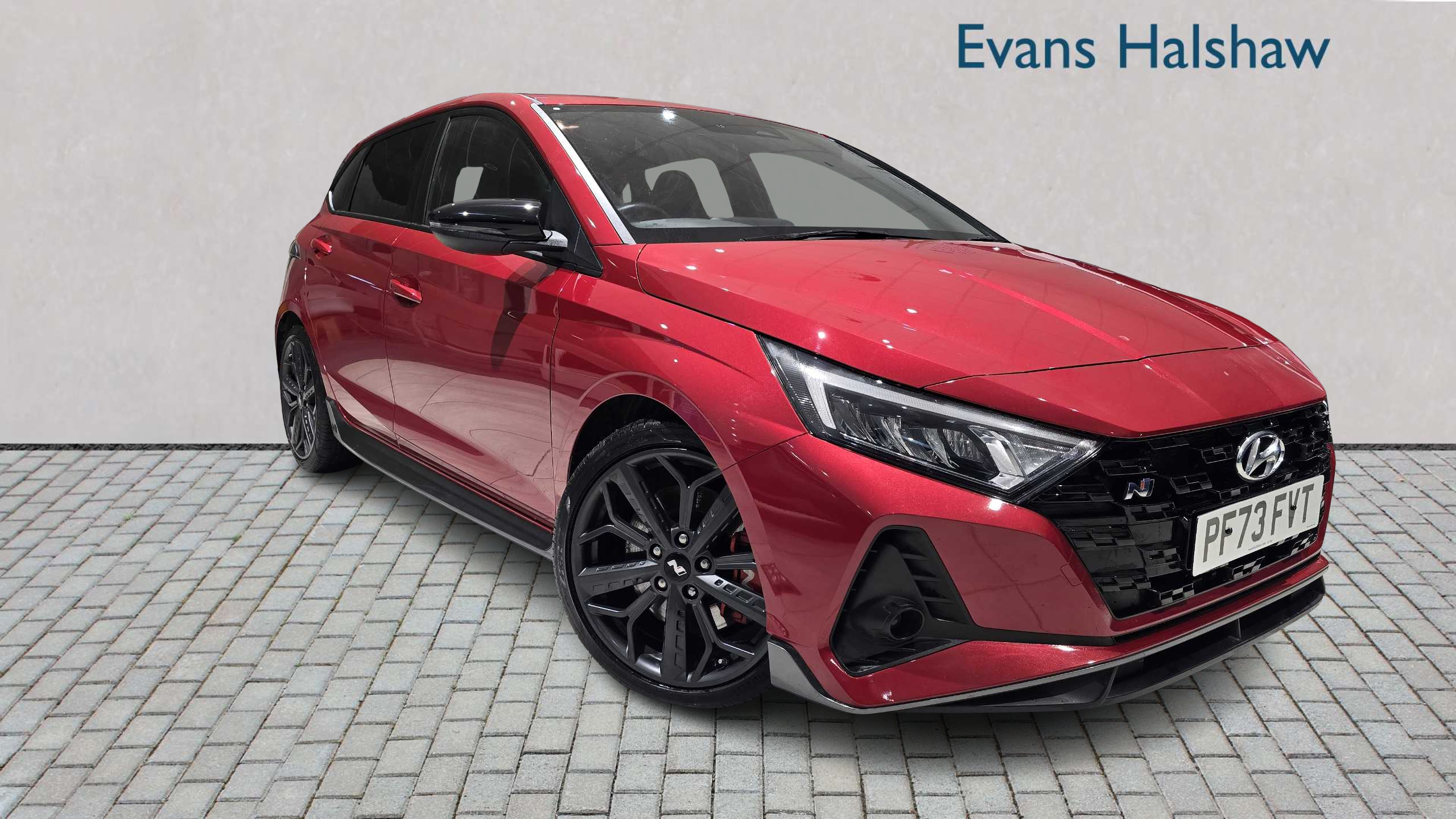 Main listing image - Hyundai i20 N