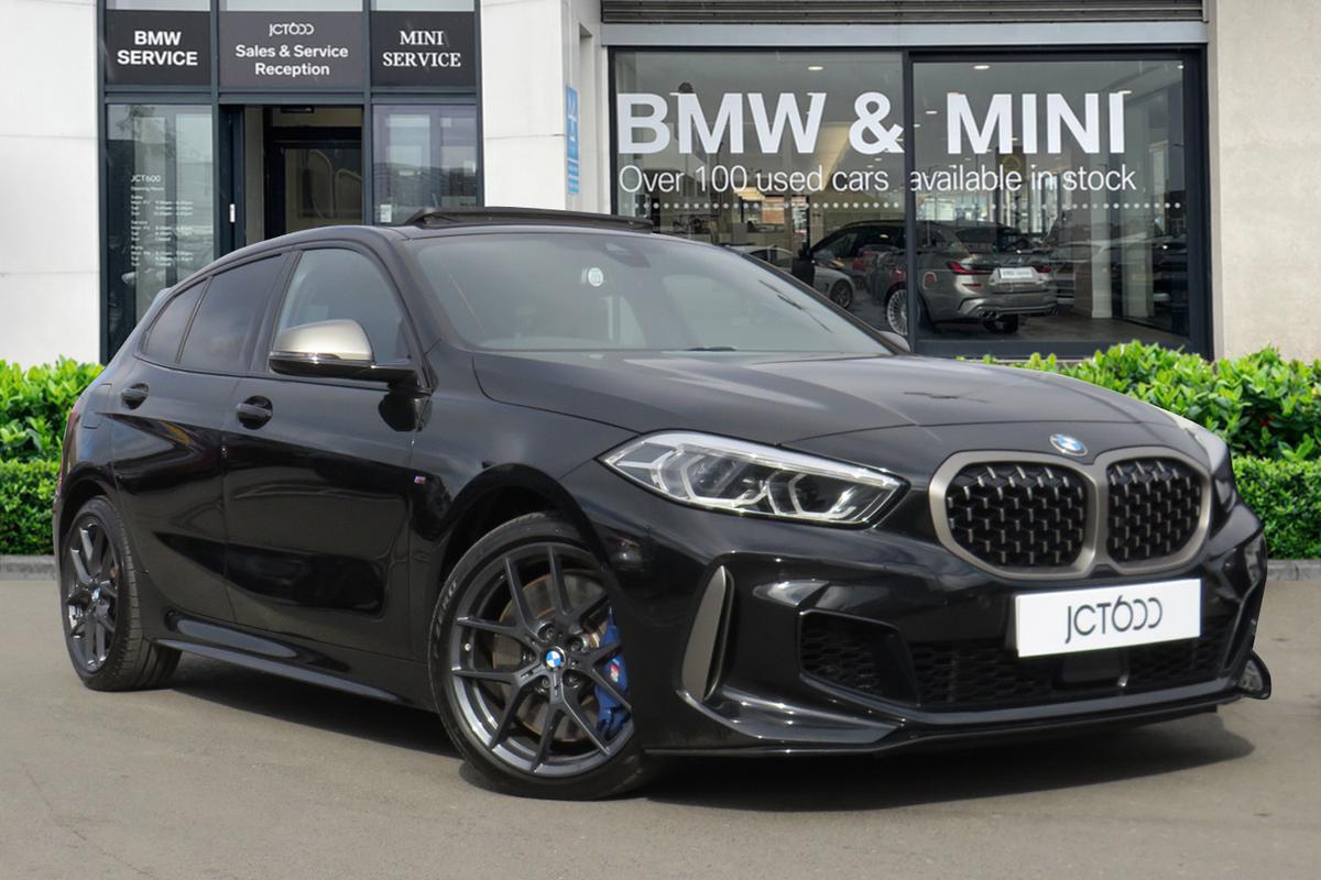 Main listing image - BMW 1 Series